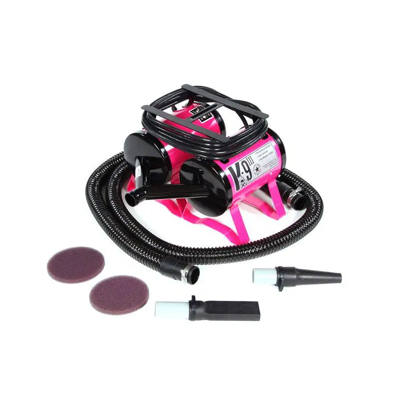 K-9 III Dog Dryer - PFWH.COM