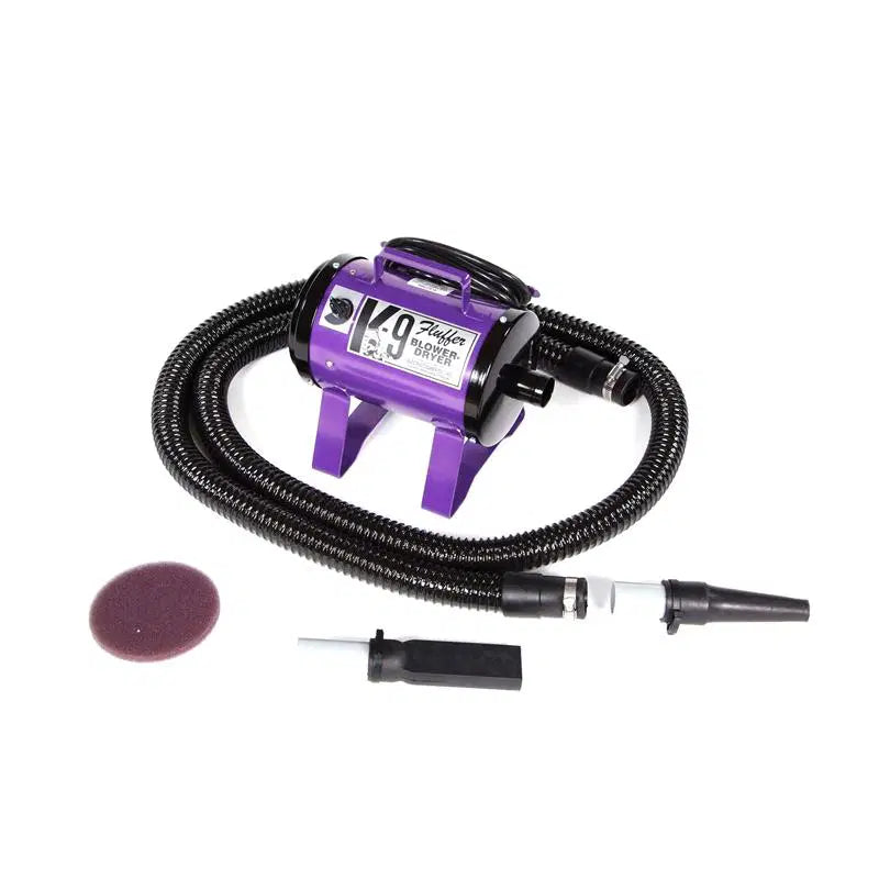 K-9 Fluffer Dog Dryer - PFWH.COM