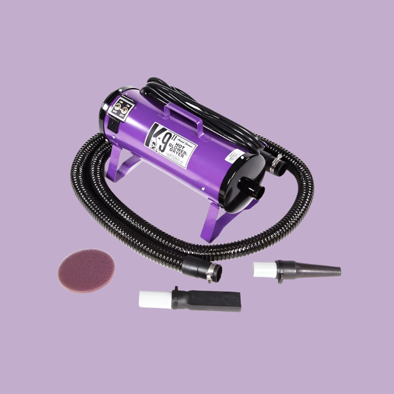 K9 II Variable Speed Dog Dryer