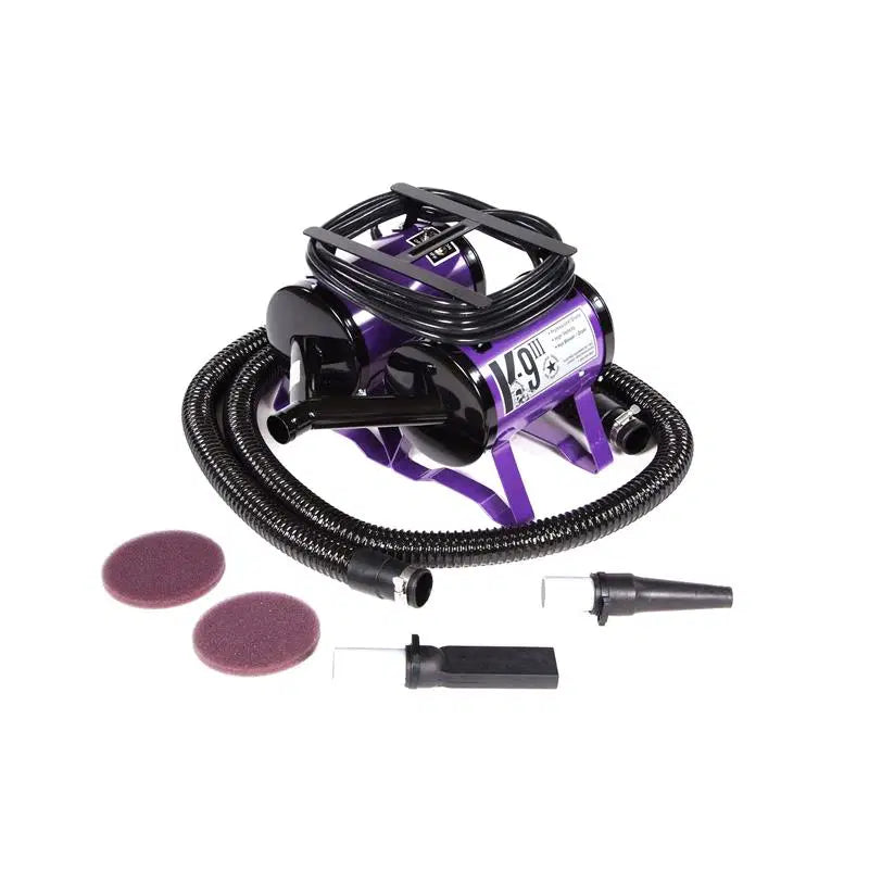 K-9 III Dog Dryer - PFWH.COM