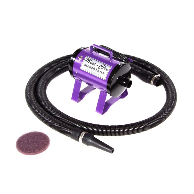Circuiteer Mini-Circ Horse Blower