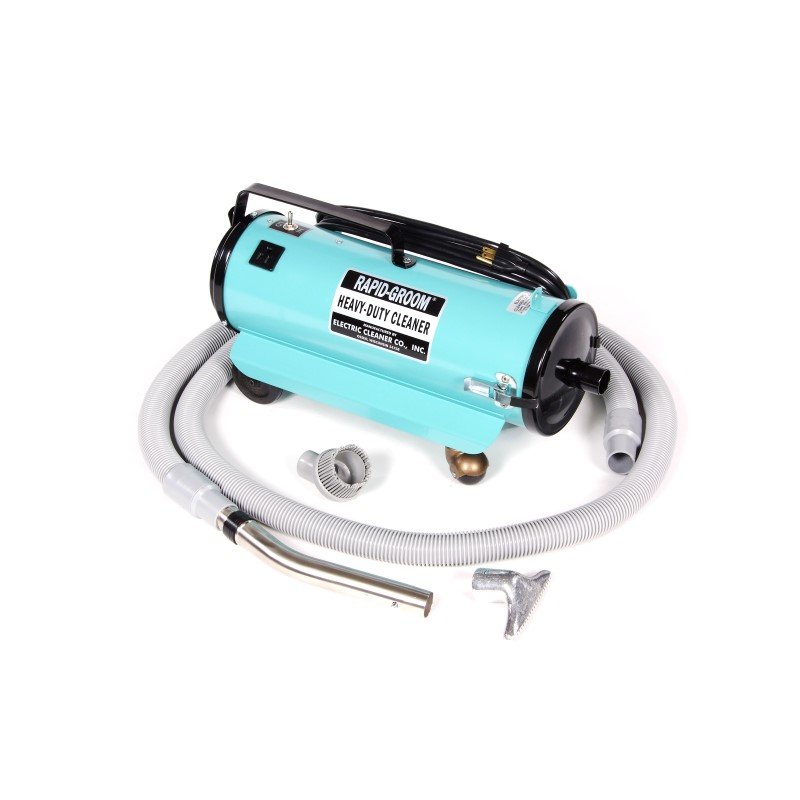 Rapid Groom Livestock Horse Vacuum