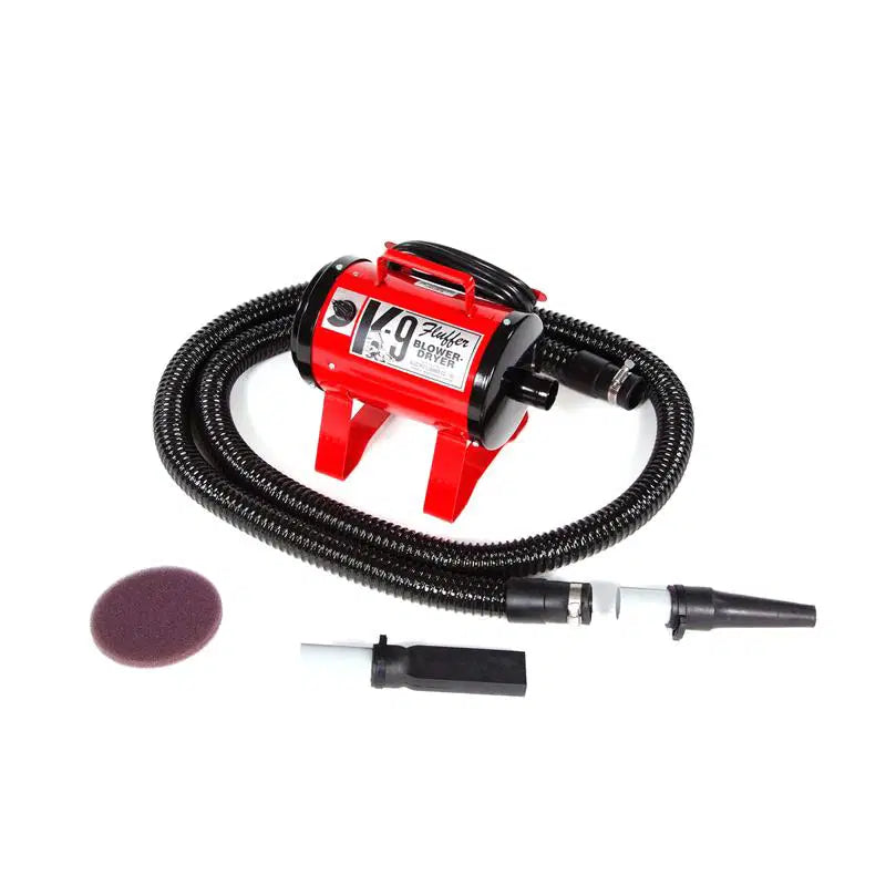 K-9 Fluffer Dog Dryer - PFWH.COM