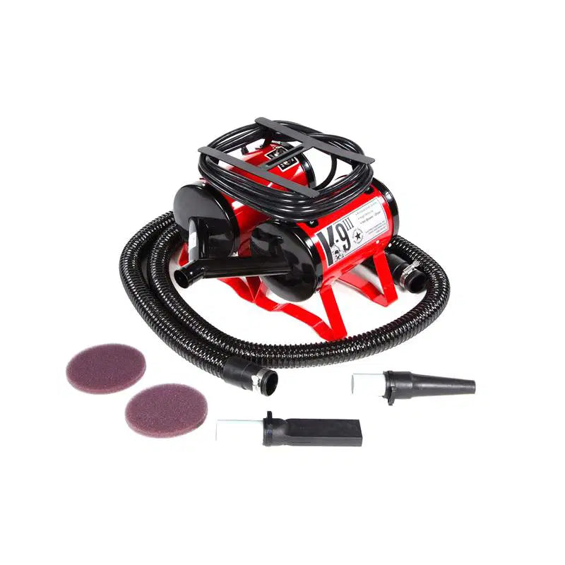 K-9 III Dog Dryer - PFWH.COM