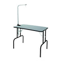 PetLift Portable Grooming Table with Foldable Legs - 36 Inch by 24 Inch