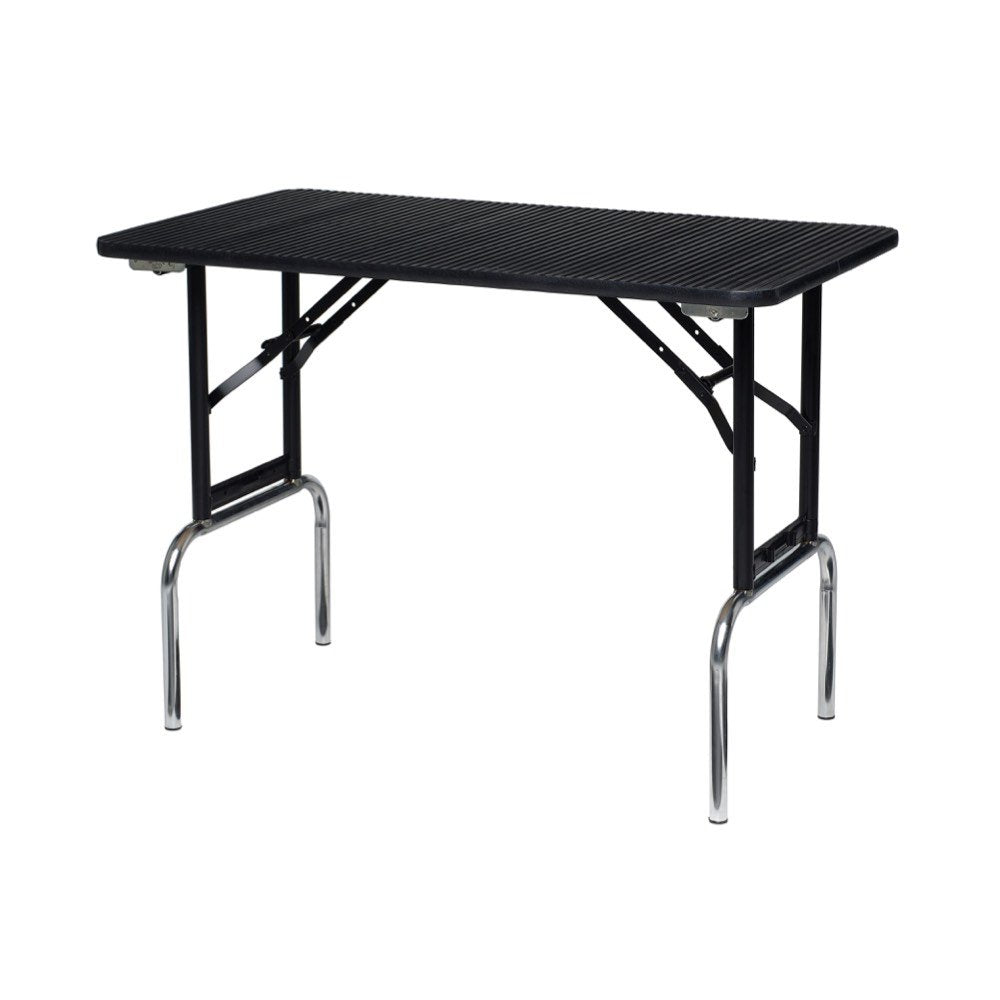 PetLift Portable Grooming Tabel with Adjustable Height Folding Legs - 42 Inch by 24 Inch