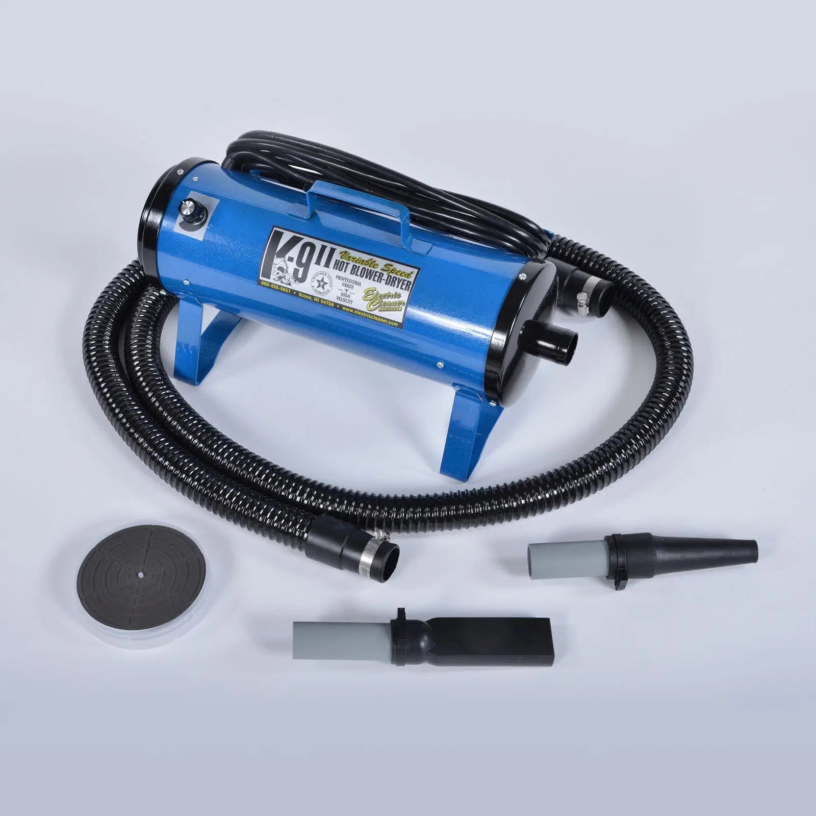 K9 II Variable Speed Dog Dryer - PFWH.COM
