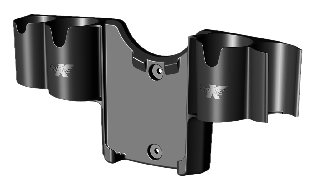 Double K wall Mount for 2000XL, Airmax and Airmax Extreme Dryers - PFWH.COM