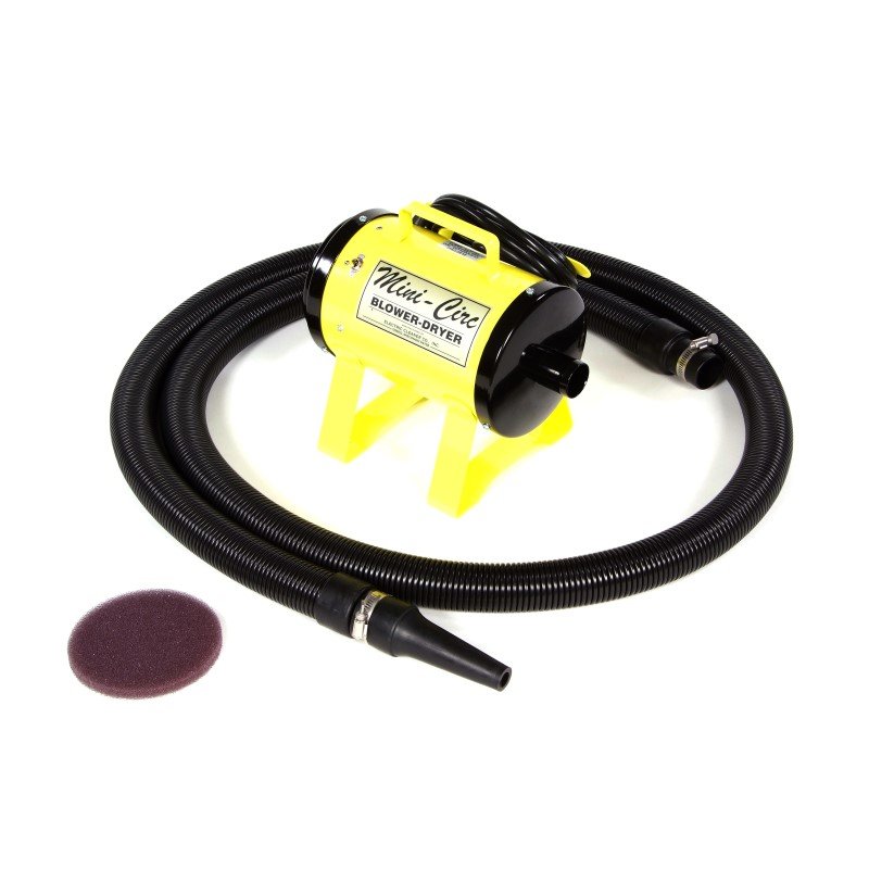 Circuiteer Mini-Circ Horse Blower