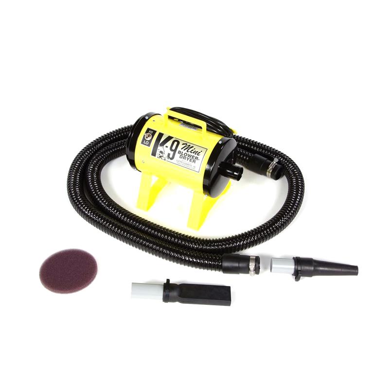 Mini K-9 Dog Dryer