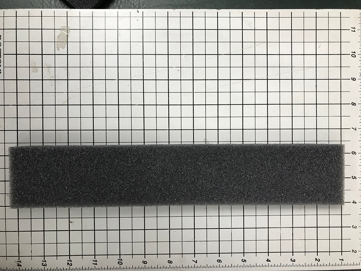 Front Filter EZ-DRY® III (12.75"wide)