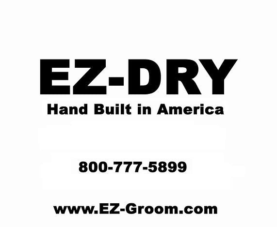 EZ-DRY® III Variable Speed Force Dryer
