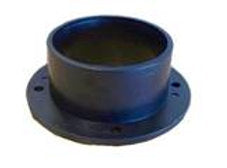 Dryer Parts Bulkhead Flange for Faceplate Bulk 301W