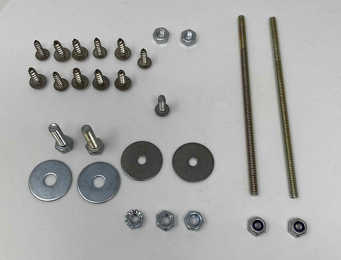 Mechanical Fastener Kit EZMECHFAS