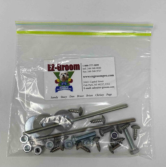 Mechanical Fastener Kit EZMECHFAS