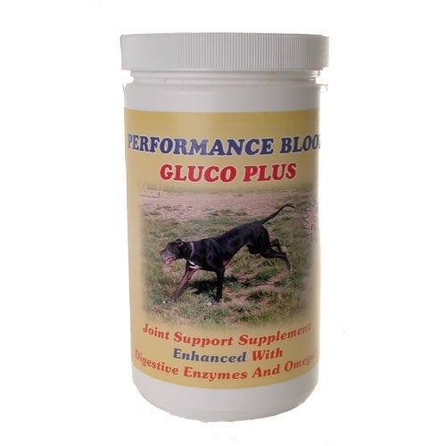 Dog Bloom Performance Bloom Gluco Plus Joint Formula