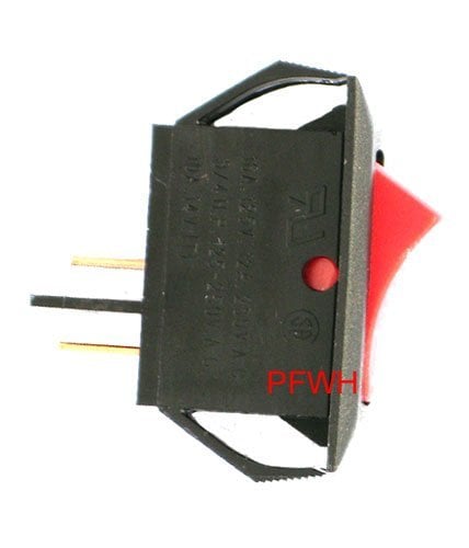 Double K ChallengAir Airmax Switch Assy