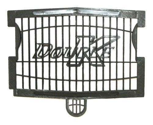 Double K 560 Exhaust Grill