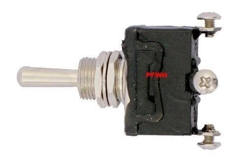 Double K ChallengAir 850 3 position Toggle Switch