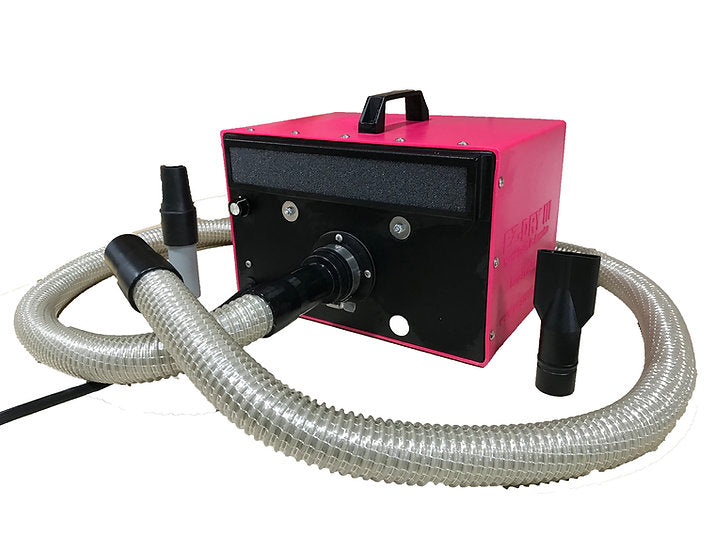 EZ-DRY III Double Motor