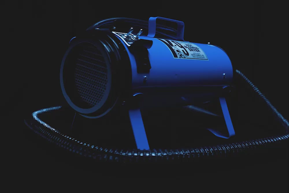 K-9 1 Dog Dryer