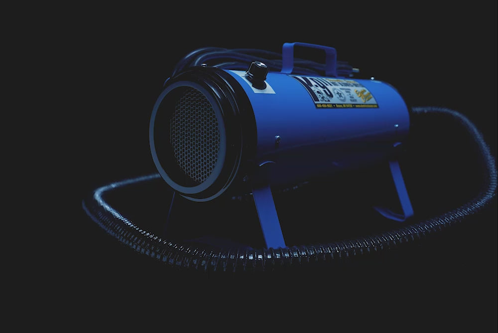 K9 II Variable Speed Dog Dryer