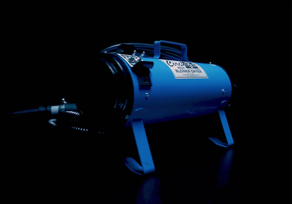 Circuiteer II Horse Livestock Blower