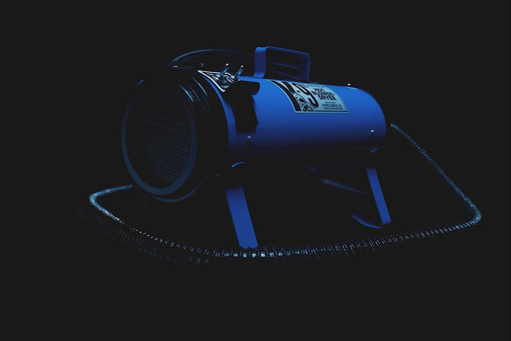 K-9 II Dog Dryer