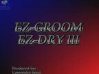 EZ-DRY® III Variable Speed Force Dryer