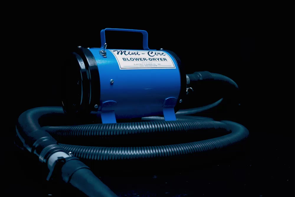 Circuiteer Mini-Circ Horse Blower