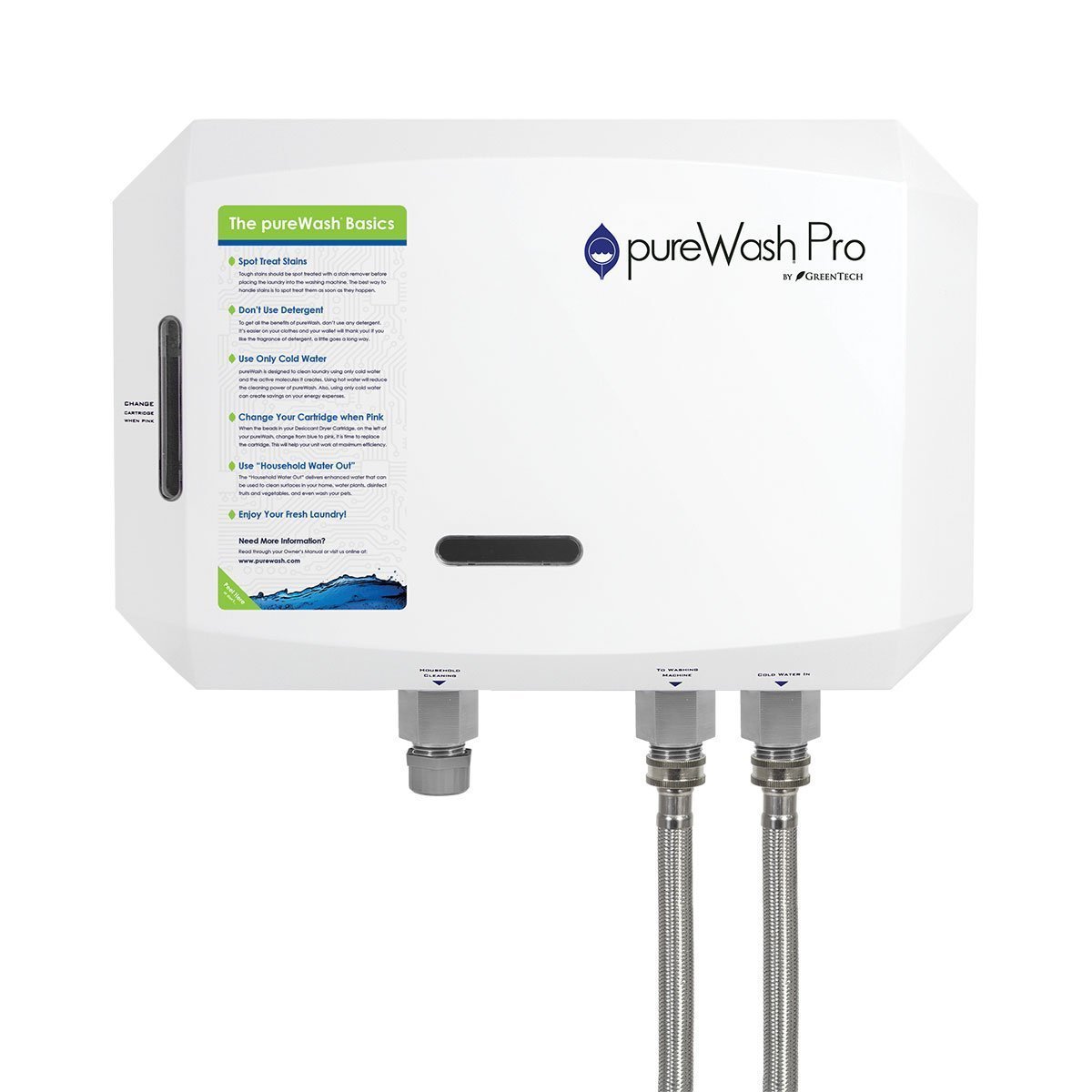 pureWash Pro X2