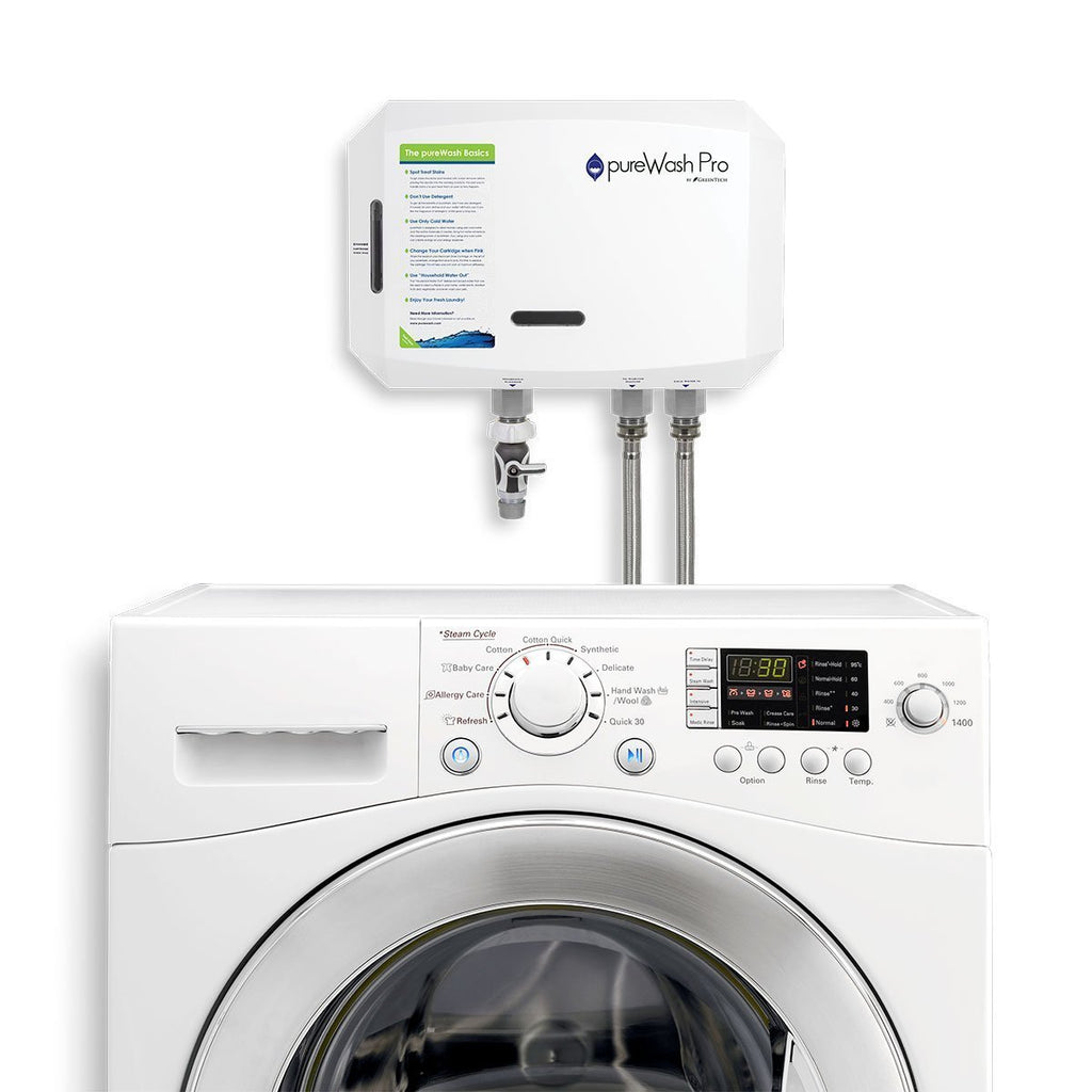 pureWash Pro X2 image