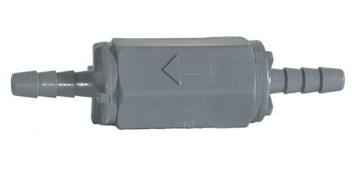 Quadrabathe Check Valve