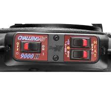 9000ll Switch Box w/ Switches - PFWH.COM