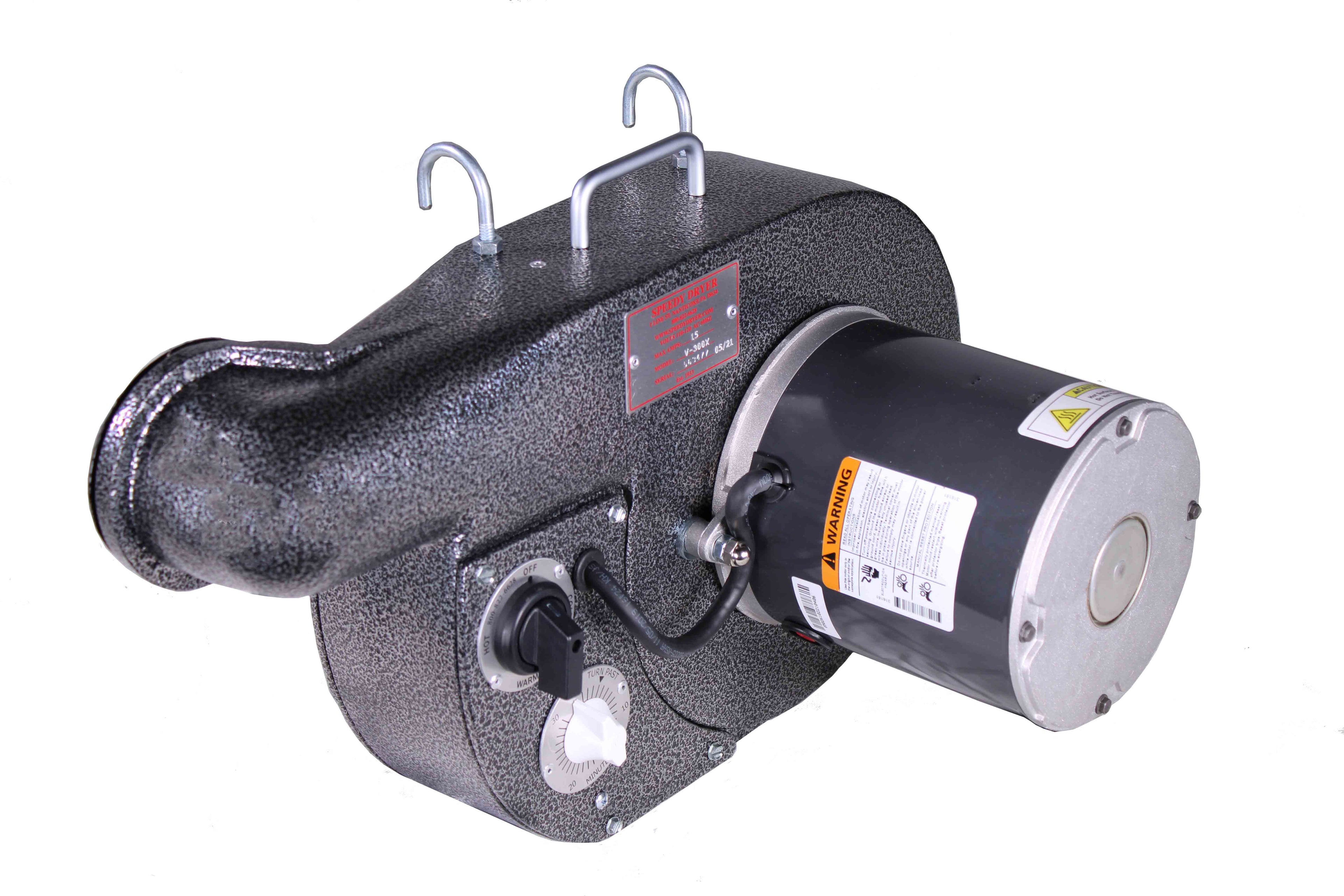 V-300X Cage Dryer with 2 Year Warranty